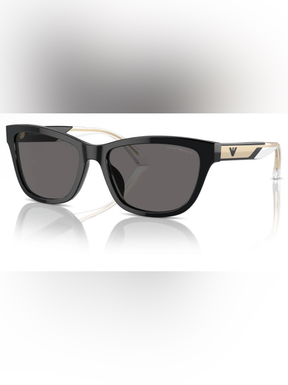 Emporio Armani 4227U Sunglasses
501787 - Black - Dark Grey Polar - New in Box